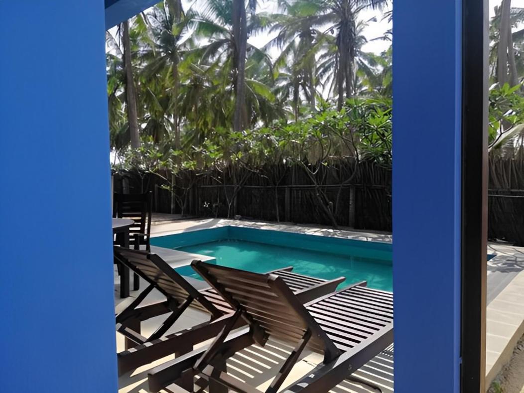 Nayan'S Paradise Kottanitivu Exterior foto