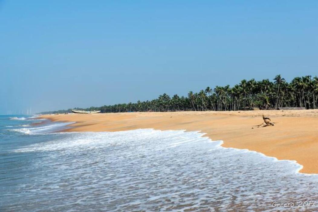 Nayan'S Paradise Kottanitivu Exterior foto