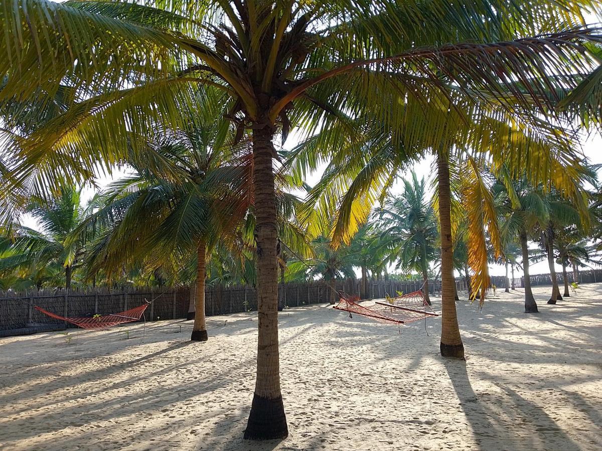 Nayan'S Paradise Kottanitivu Exterior foto