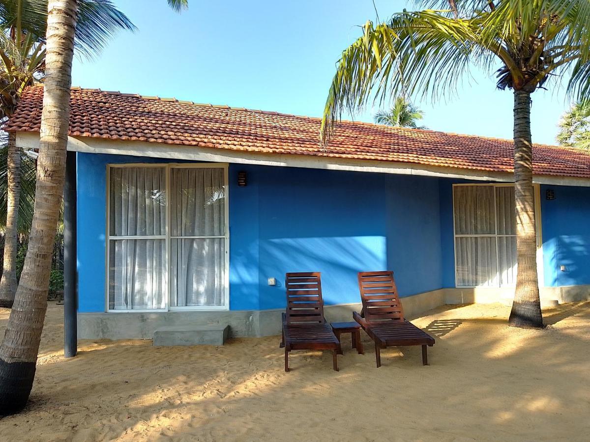 Nayan'S Paradise Kottanitivu Exterior foto